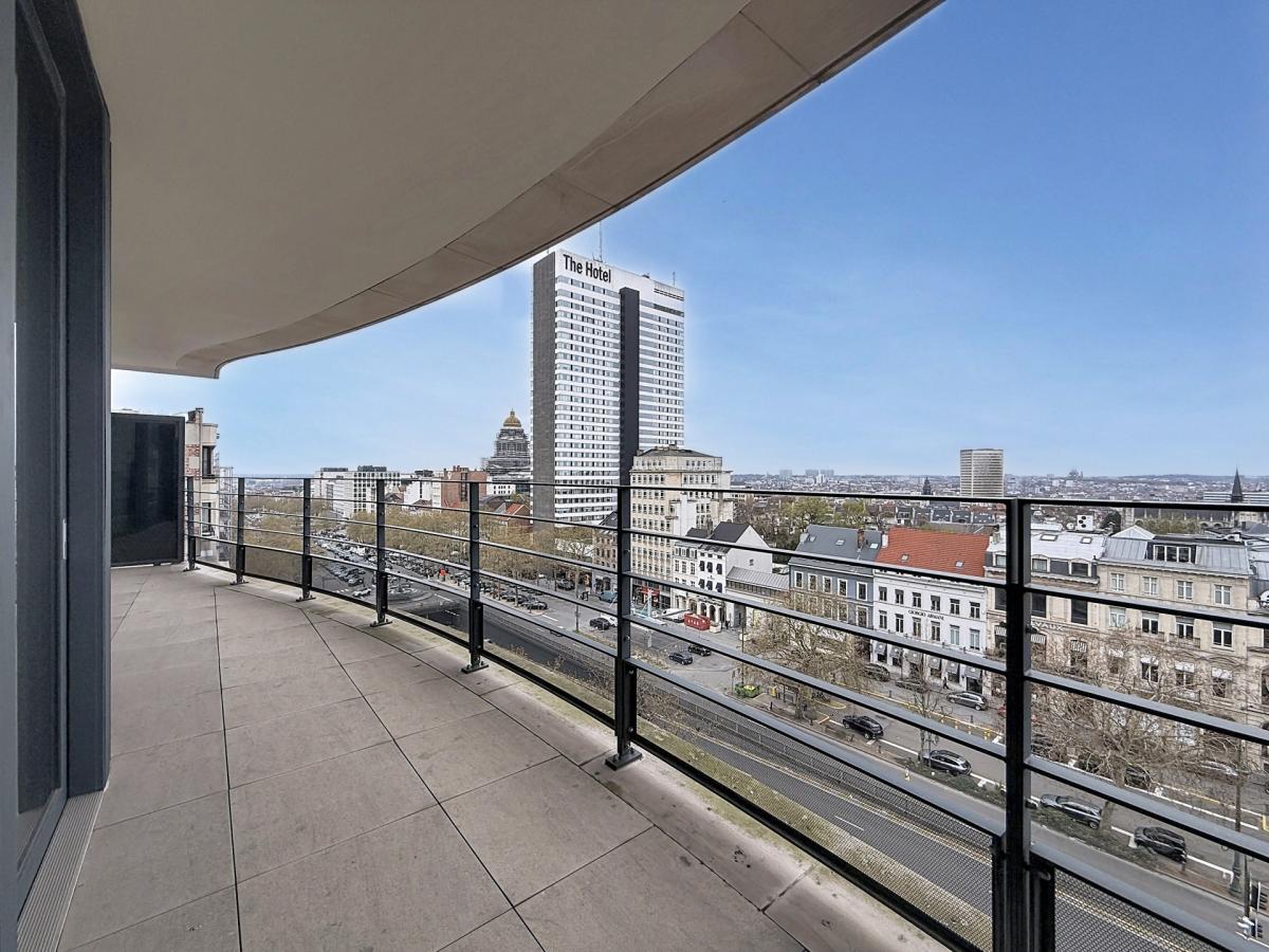 Cond'Or : Somptueux appartement 4 chambres + terrasses