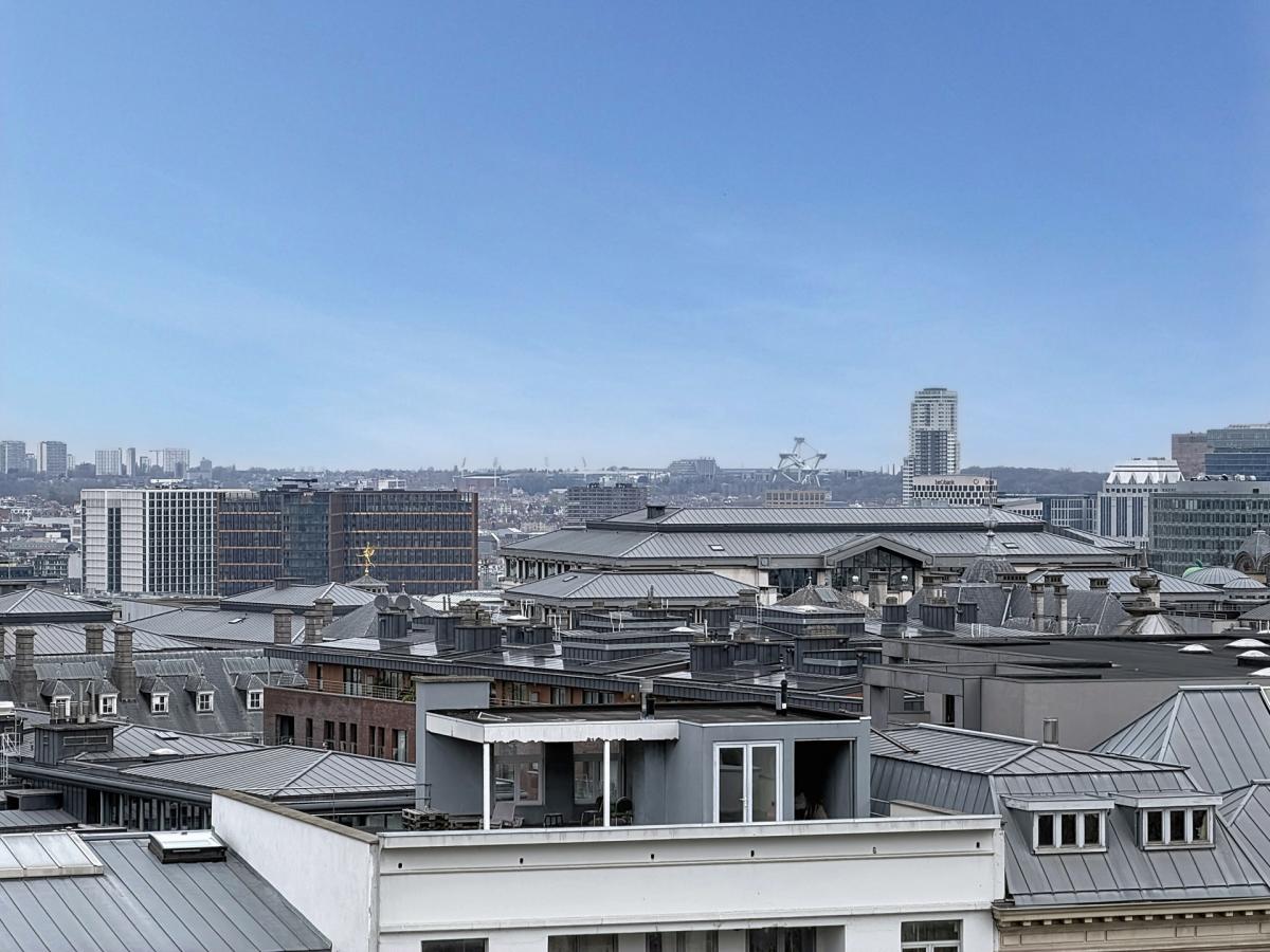 Cond'Or : Somptueux appartement 4 chambres + terrasses