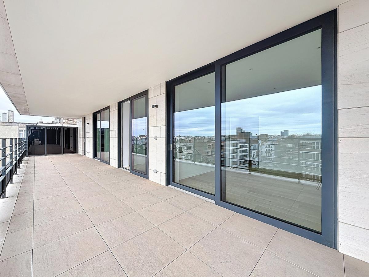 Cond'Or : Somptueux appartement 4 chambres + terrasses