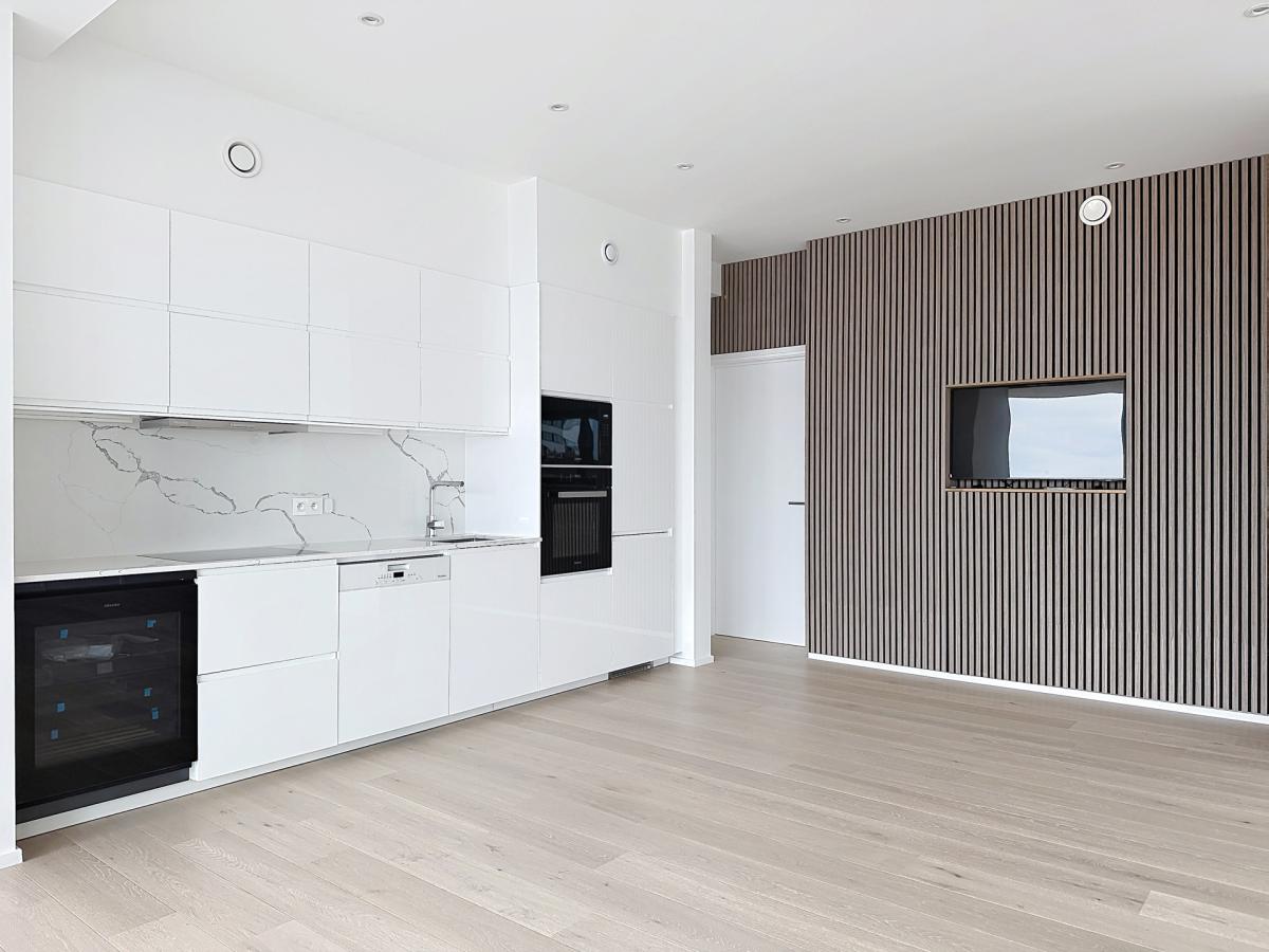 Cond'Or : Somptueux appartement 4 chambres + terrasses