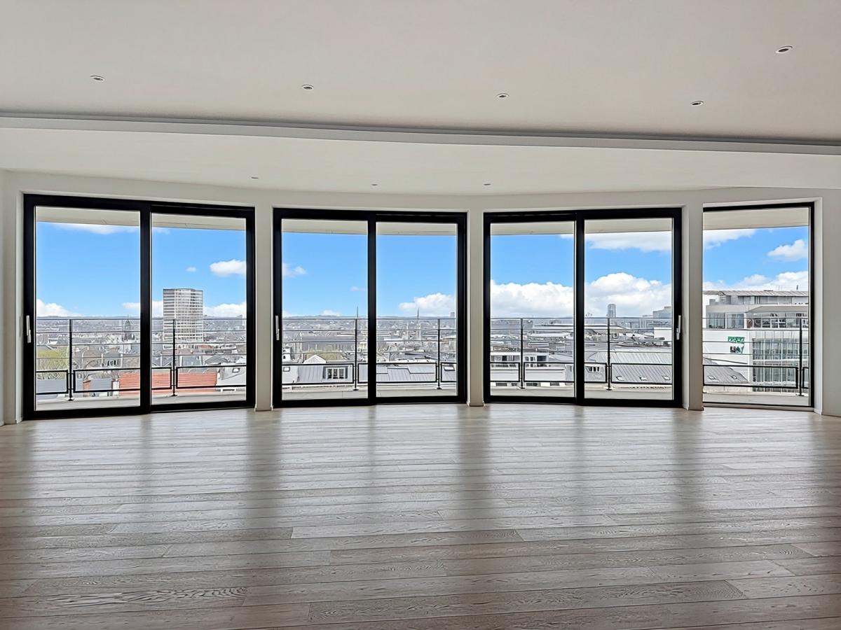 Cond'Or : Somptueux appartement 4 chambres + terrasses