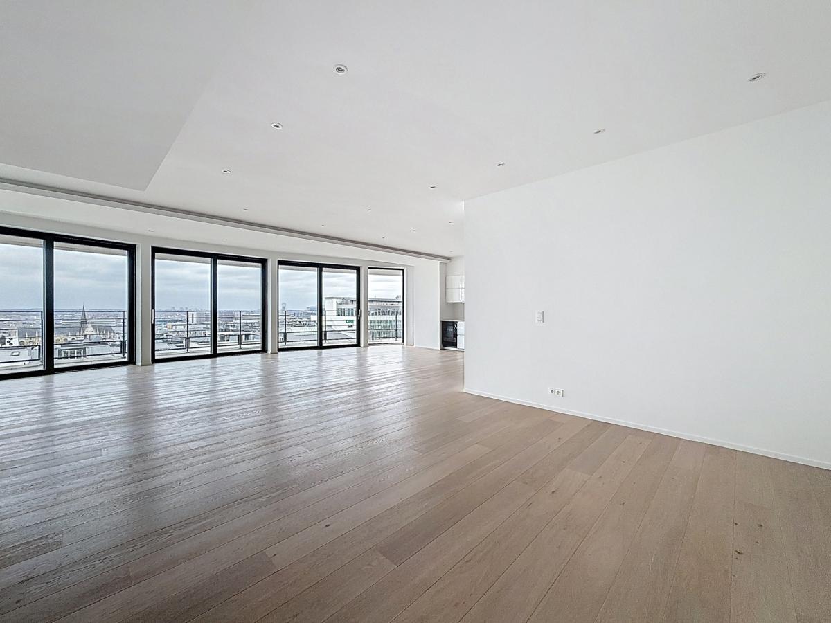 Cond'Or : Somptueux appartement 4 chambres + terrasses