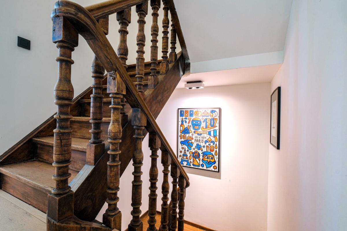 Prince d'Orange : Magnifique villa rénovée avec grand jardin