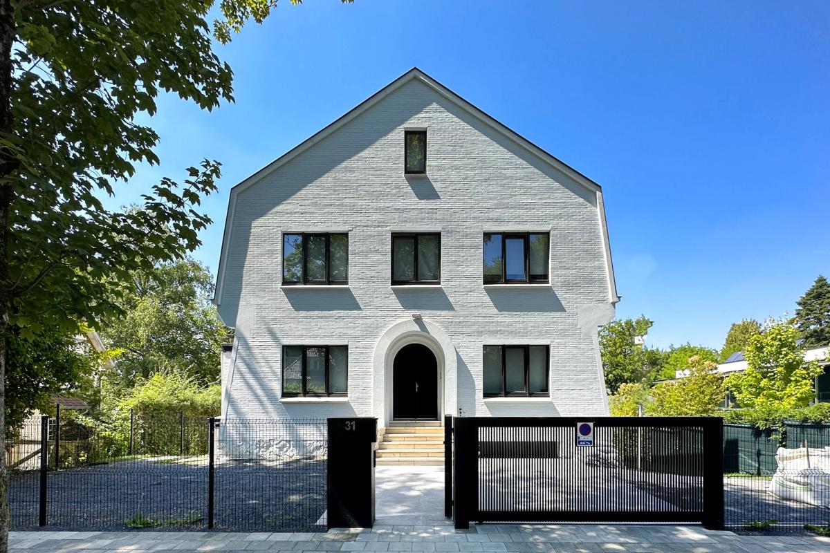 Prince d'Orange : Magnifique villa rénovée avec grand jardin