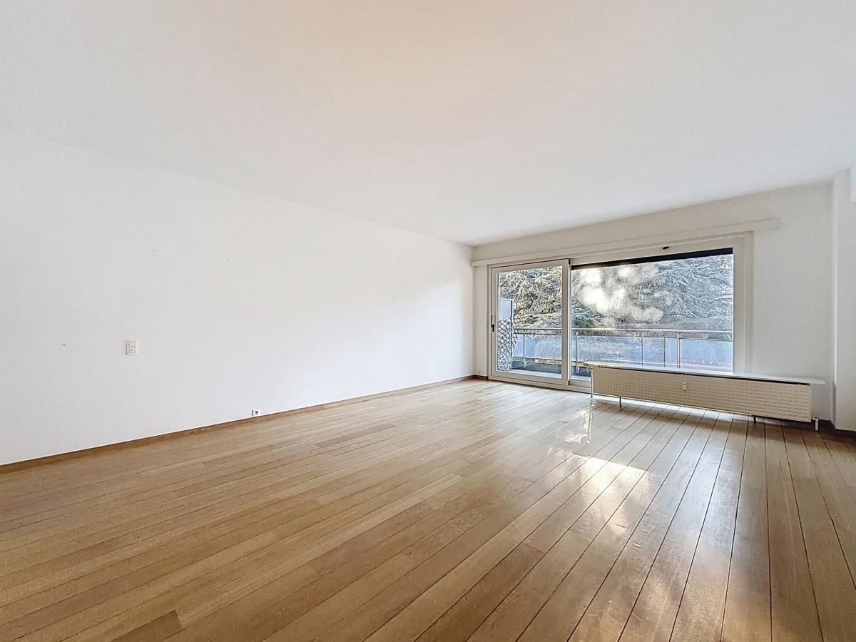 Place Brugmann : Très bel appartement de 3 ch. + terrasse