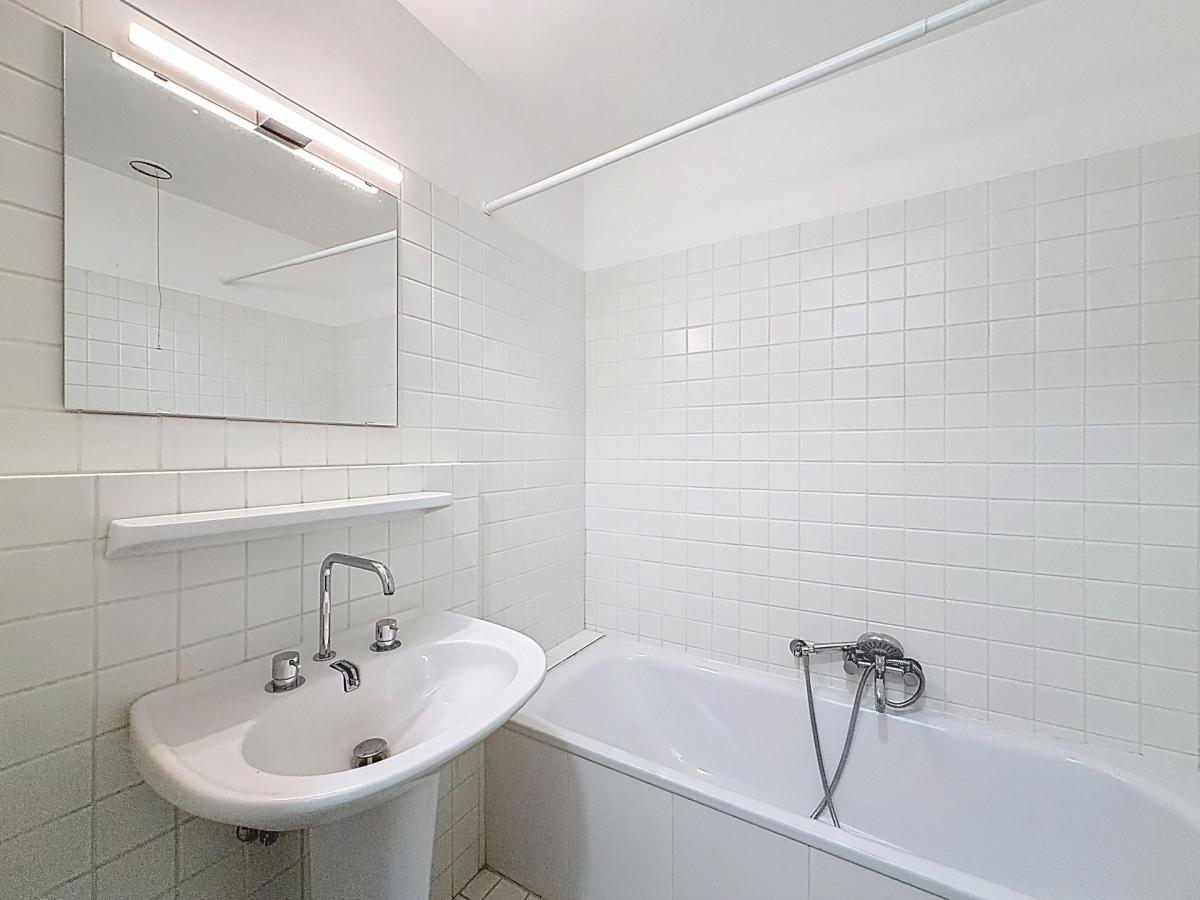 Place Brugmann : Très bel appartement de 3 ch. + terrasse