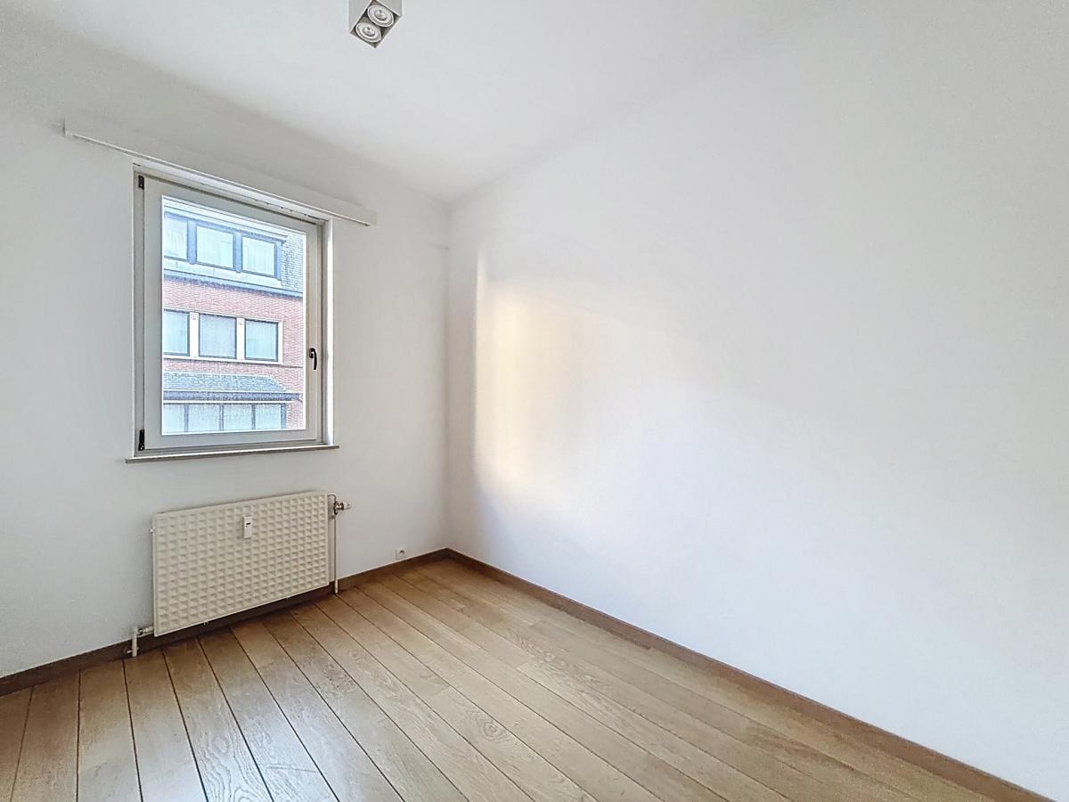 Place Brugmann : Très bel appartement de 3 ch. + terrasse