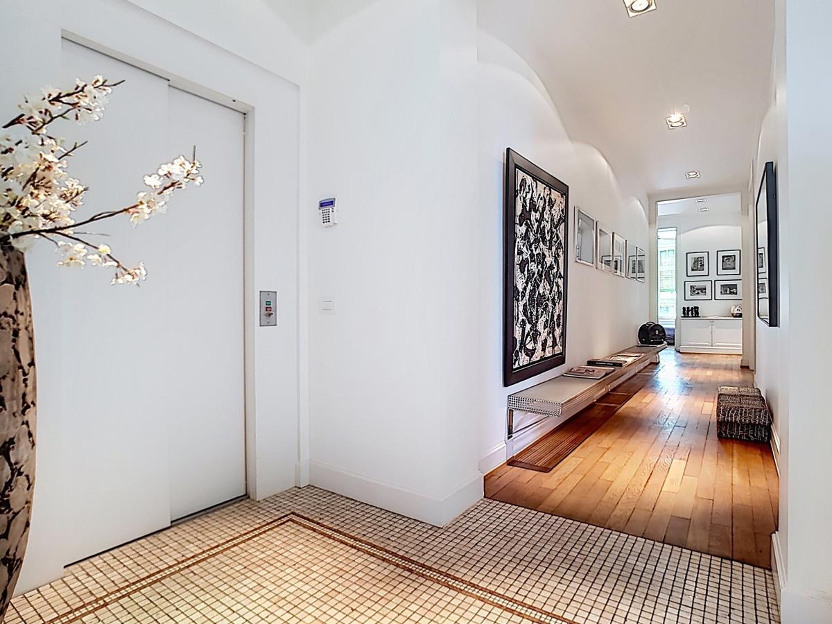 Avenue Molière - Splendide appartement 3 chambres + terrasse