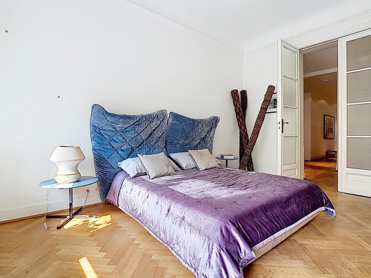 Avenue Molière - Splendide appartement 3 chambres + terrasse