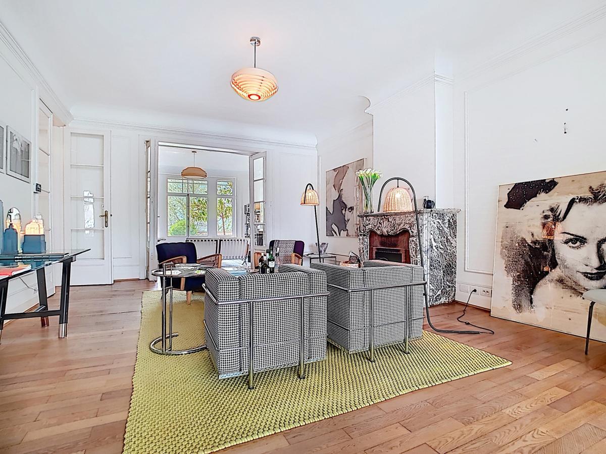 Avenue Molière - Splendide appartement 3 chambres + terrasse