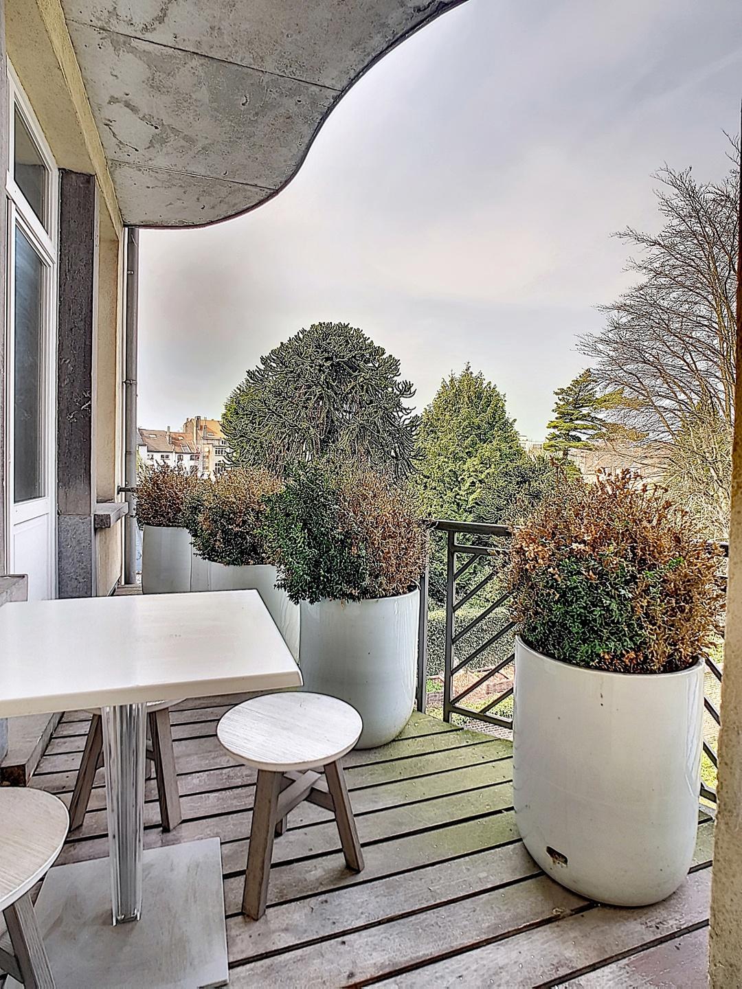 Avenue Molière - Splendide appartement 3 chambres + terrasse