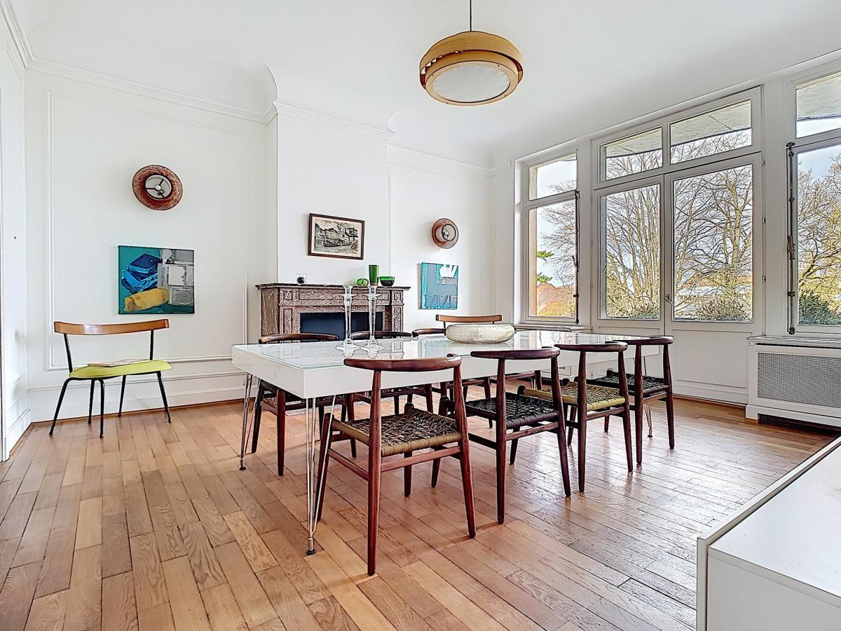 Avenue Molière - Splendide appartement 3 chambres + terrasse