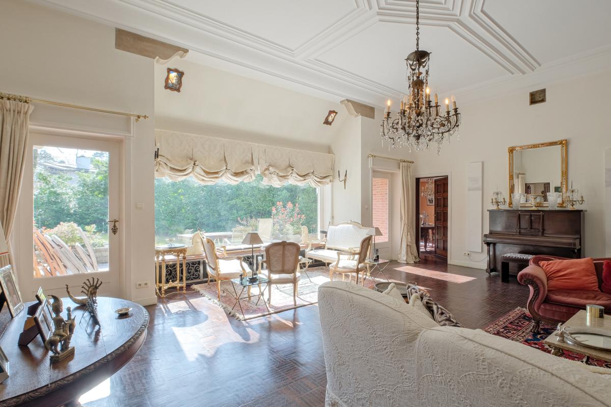 Prince d'Orange : Villa d'exception de plain-pied