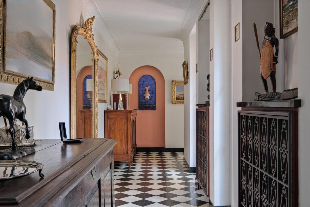 Prince d'Orange : Villa d'exception de plain-pied