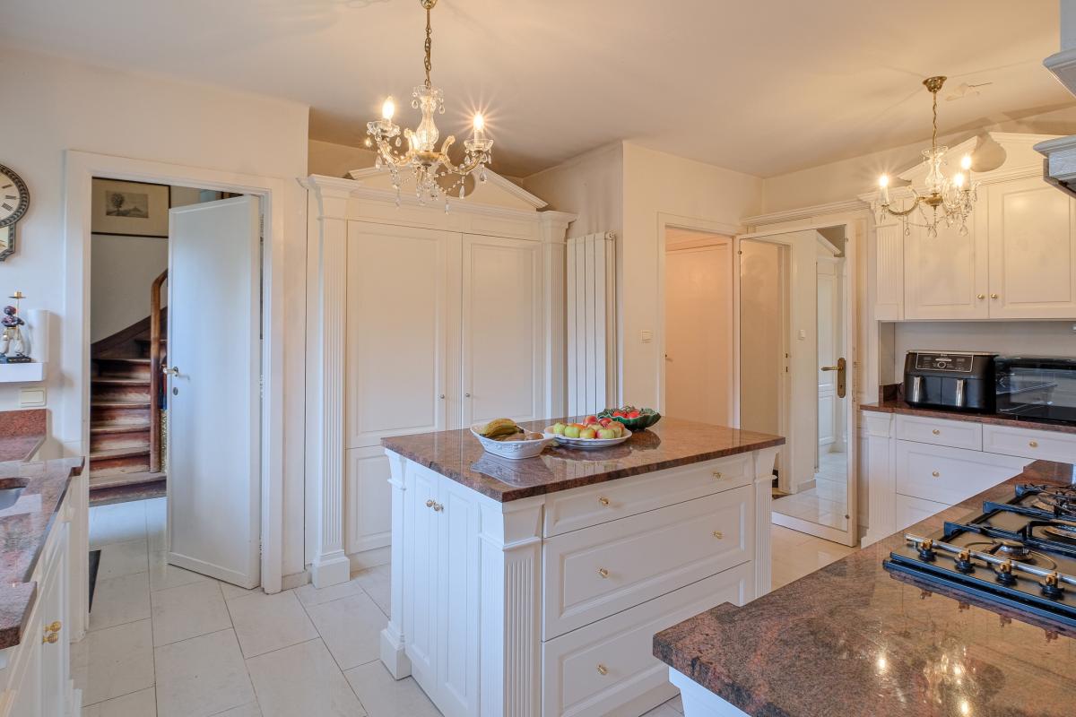 Prince d'Orange : Villa d'exception de plain-pied