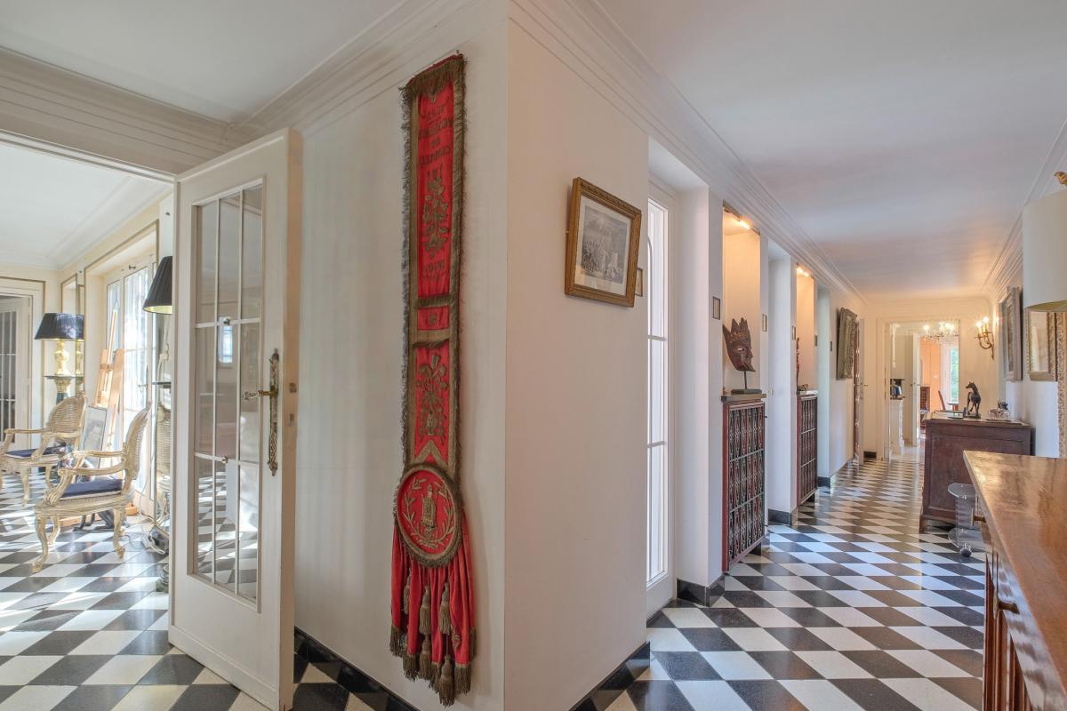 Prince d'Orange : Villa d'exception de plain-pied