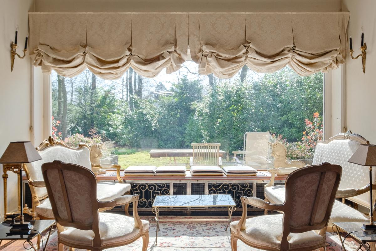 Prince d'Orange : Villa d'exception de plain-pied