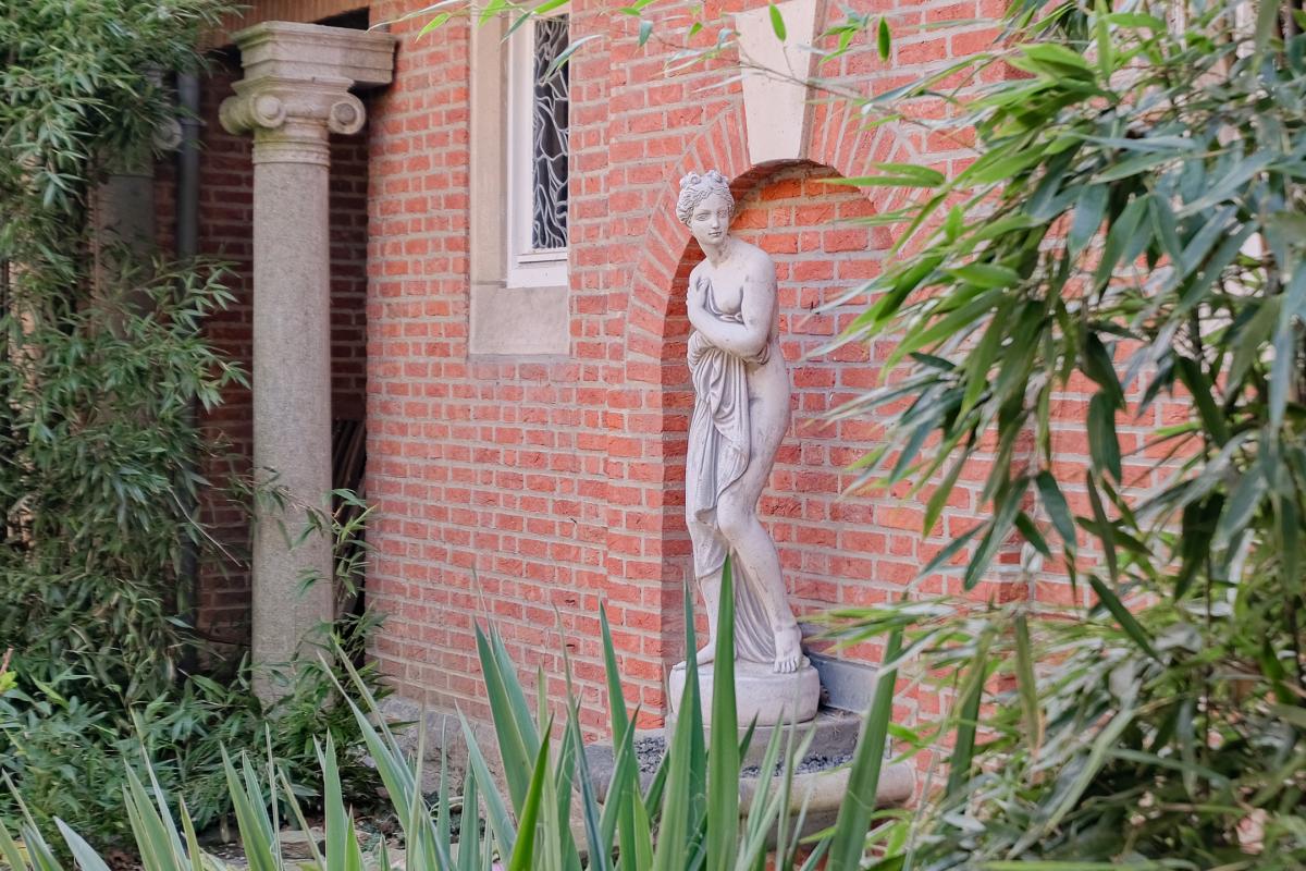 Prince d'Orange : Villa d'exception de plain-pied