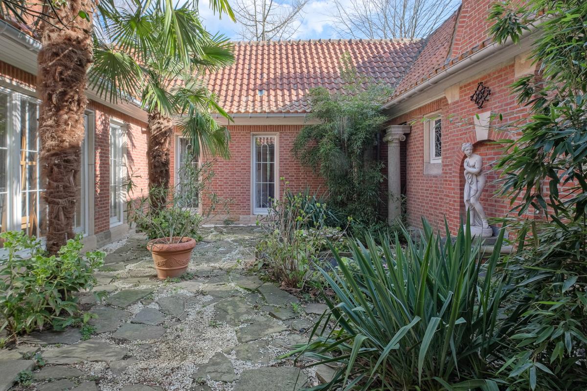 Prince d'Orange : Villa d'exception de plain-pied