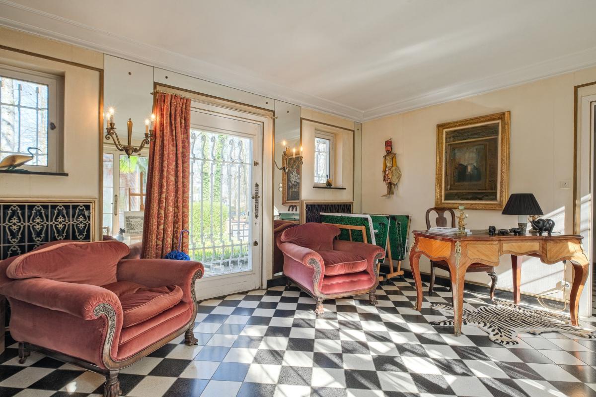 Prince d'Orange : Villa d'exception de plain-pied