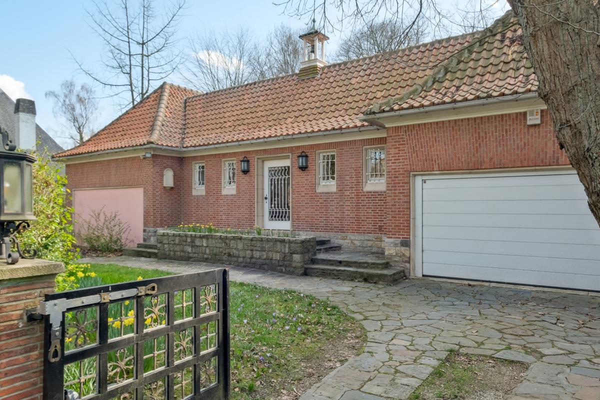 Prince d'Orange : Villa d'exception de plain-pied