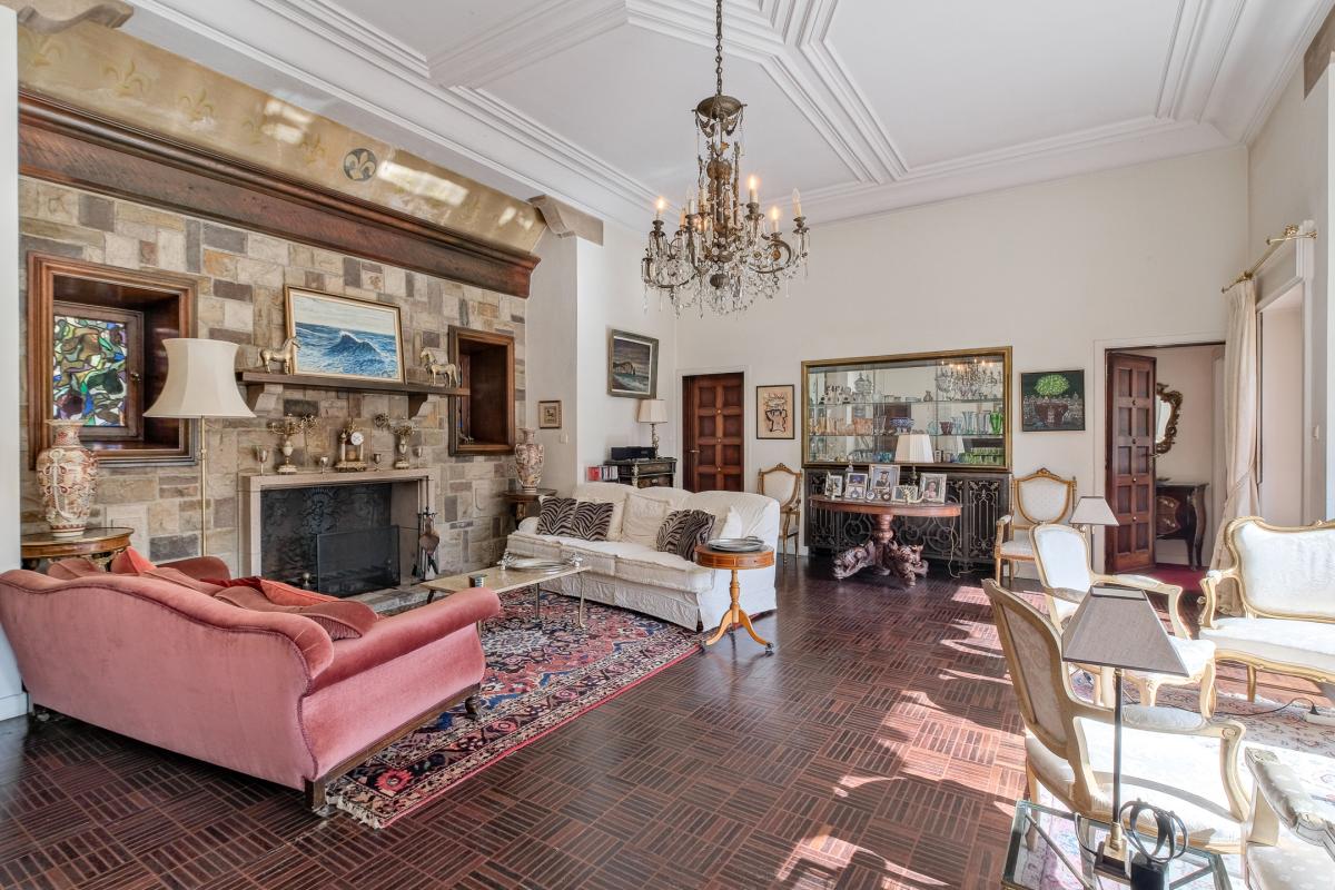 Prince d'Orange : Villa d'exception de plain-pied