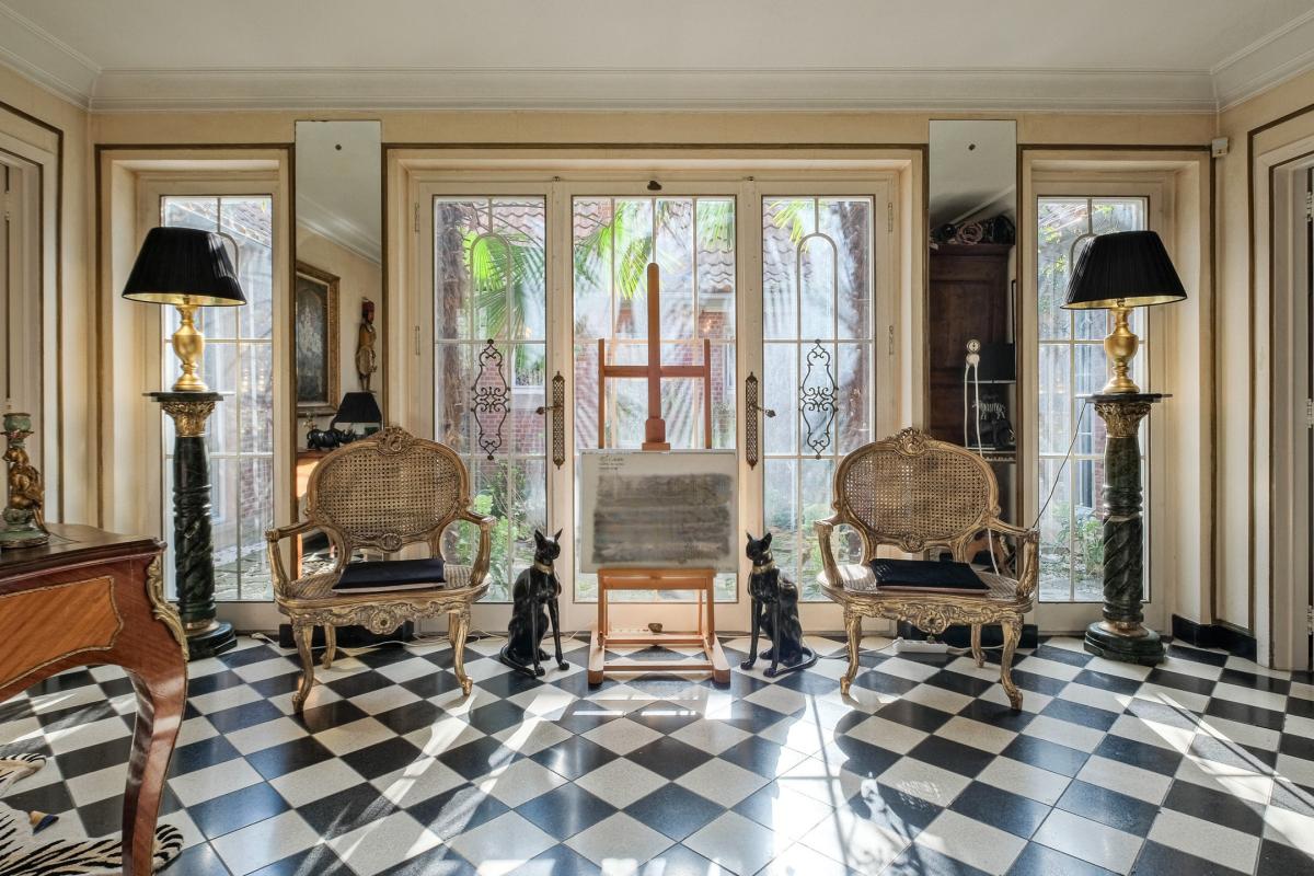 Prince d'Orange : Villa d'exception de plain-pied