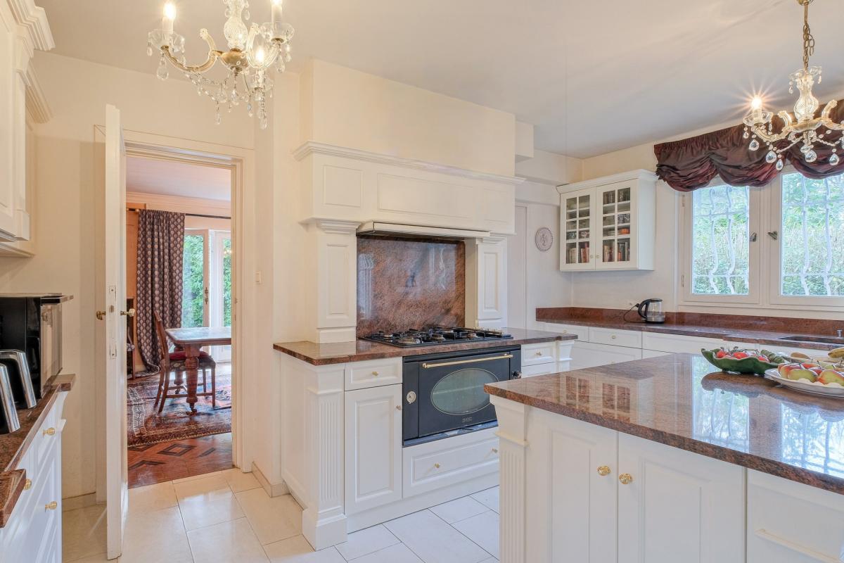 Prince d'Orange : Villa d'exception de plain-pied