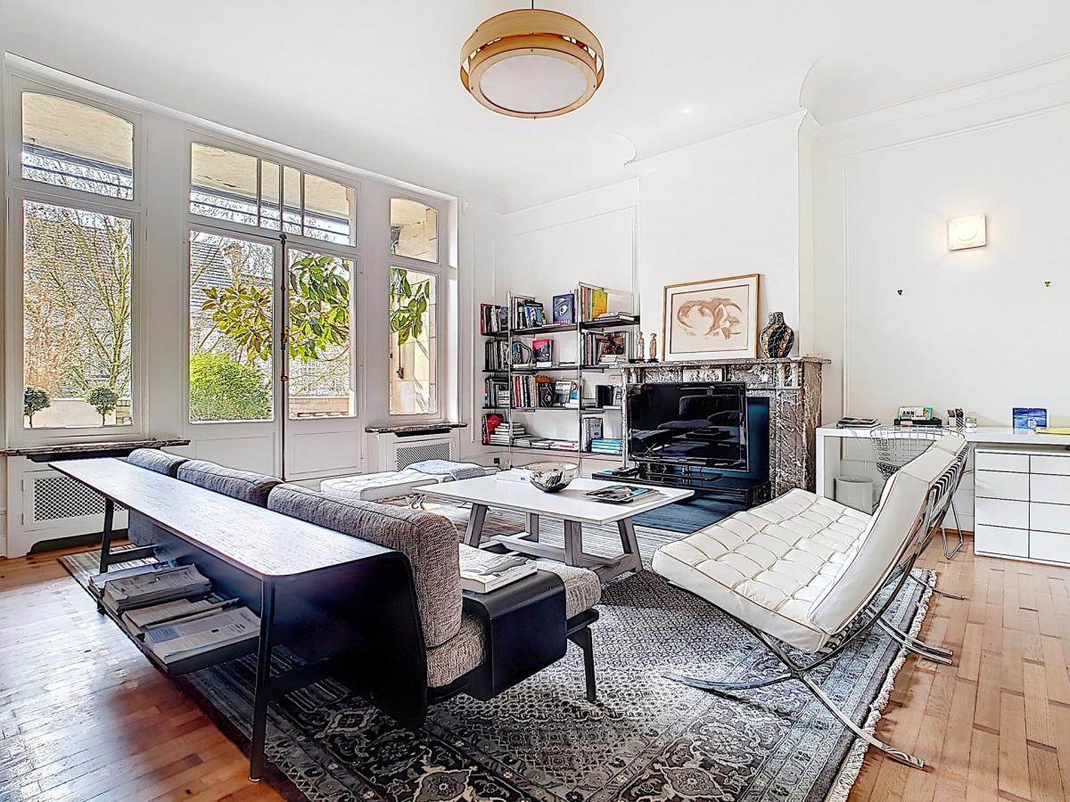 Avenue Molière - Splendide appartement 3 chambres + terrasse