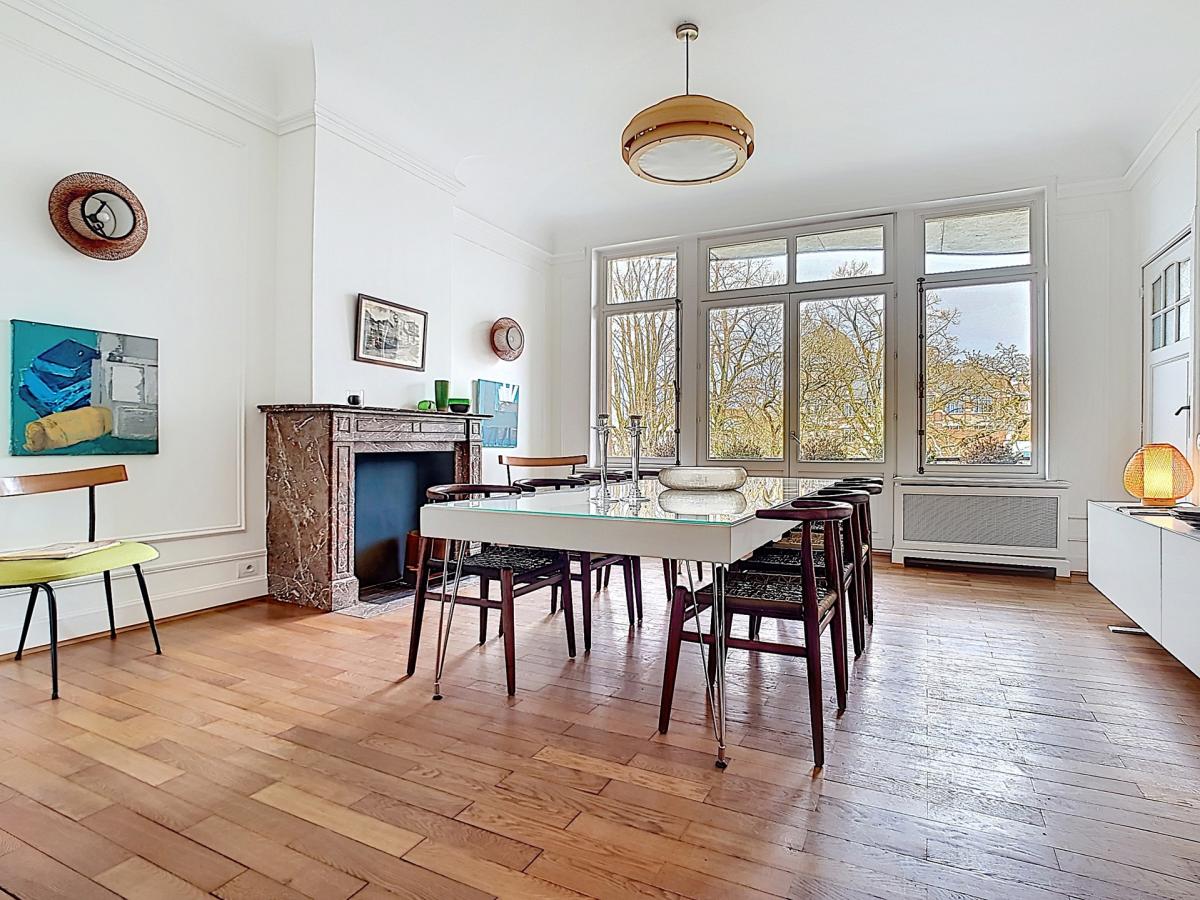 Avenue Molière - Splendide appartement 3 chambres + terrasse