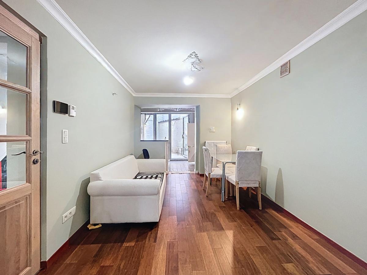 Charmant appartement rénové1 ch meublé avec terrasse 