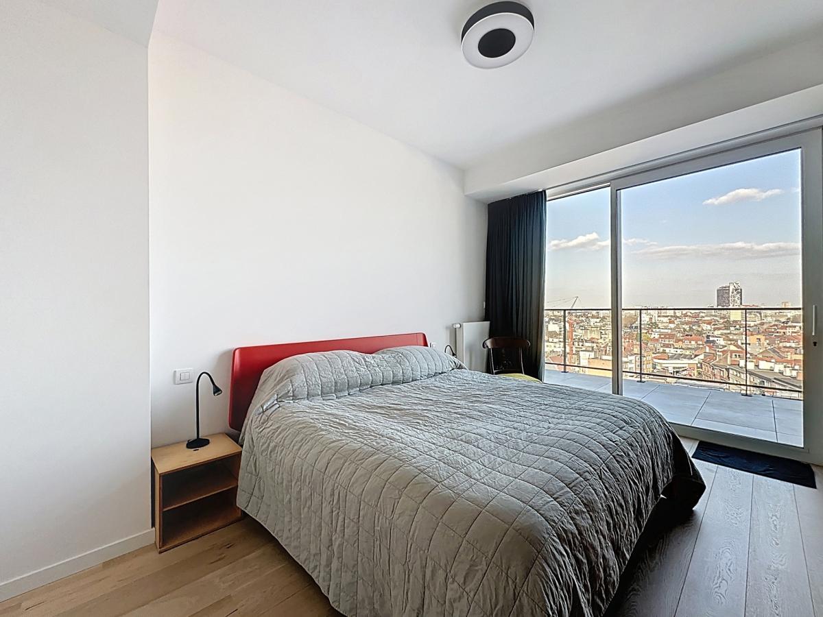 Cavell Court : Somptueux appartement meublé + terrasses