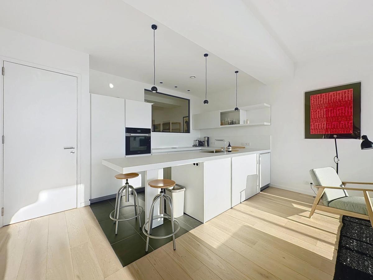 Cavell Court : Somptueux appartement meublé + terrasses