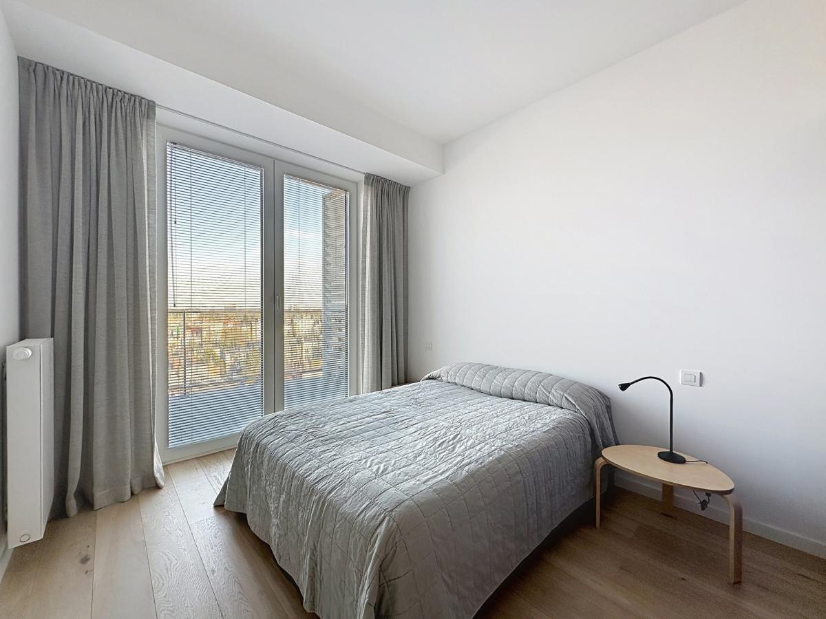 Cavell Court : Somptueux appartement meublé + terrasses