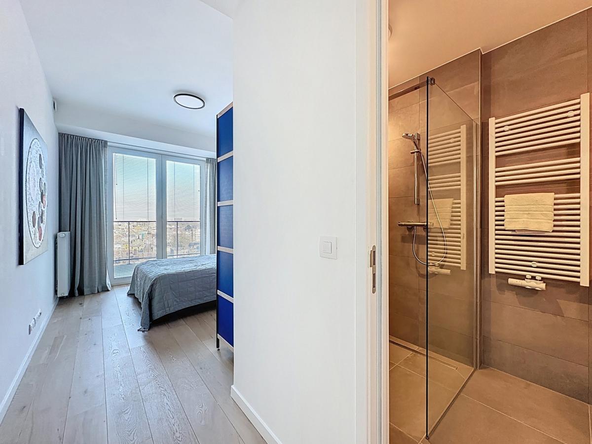 Cavell Court : Somptueux appartement meublé + terrasses