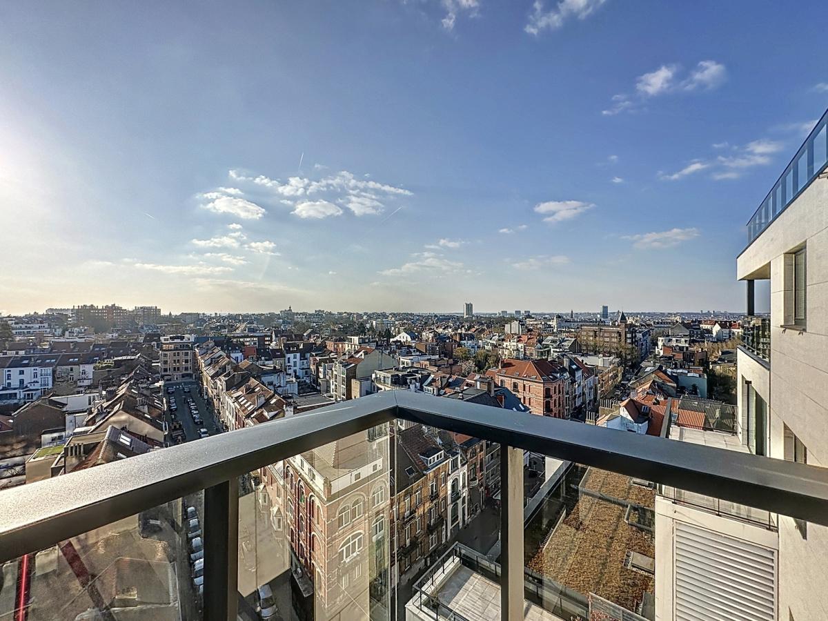 Cavell Court : Somptueux appartement meublé + terrasses