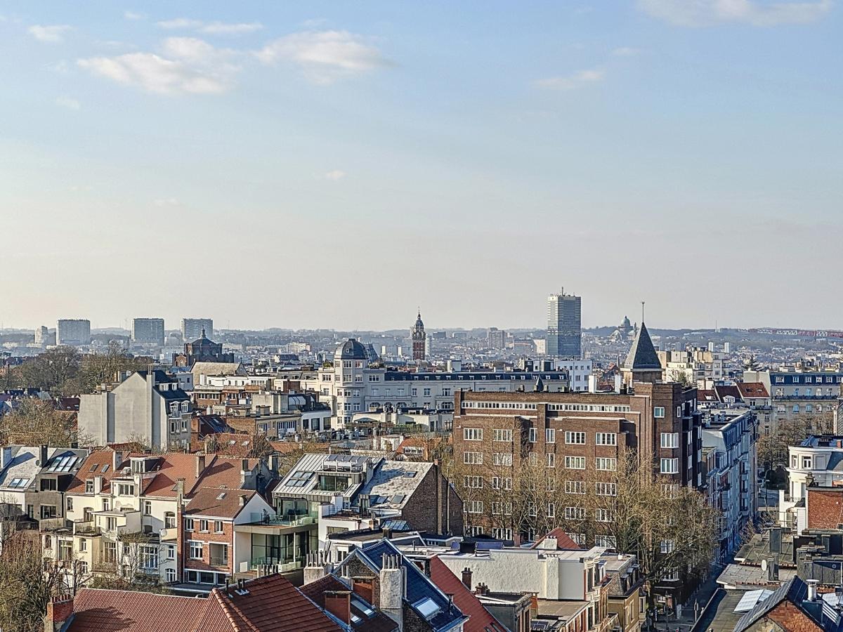 Cavell Court : Somptueux appartement meublé + terrasses