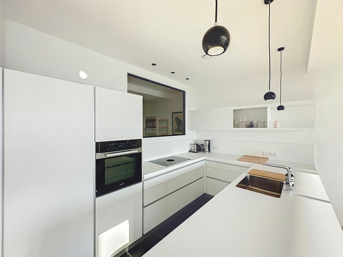 Cavell Court : Somptueux appartement meublé + terrasses