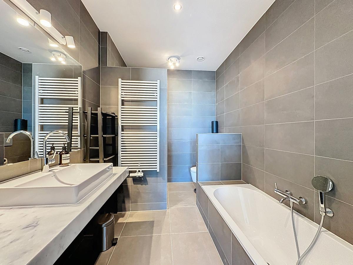 Cavell Court : Somptueux appartement meublé + terrasses