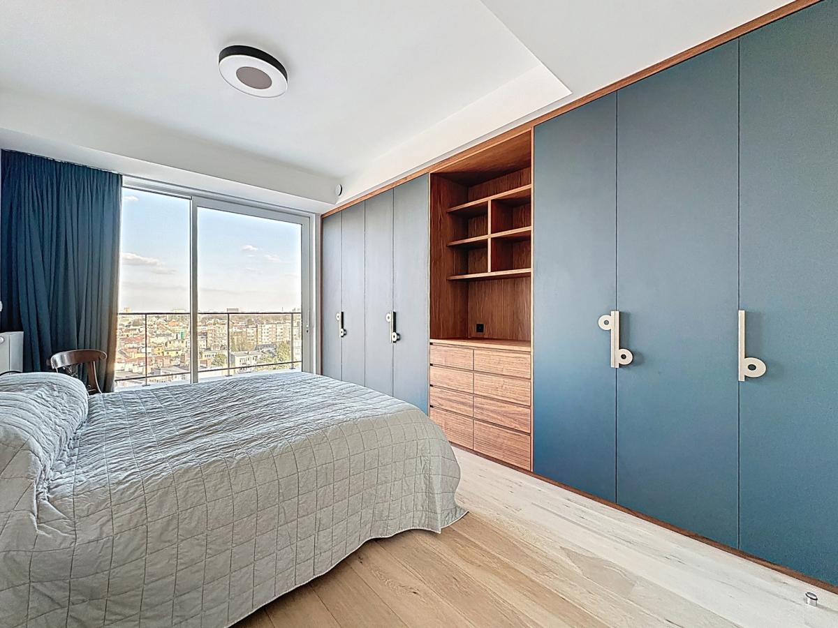 Cavell Court : Somptueux appartement meublé + terrasses