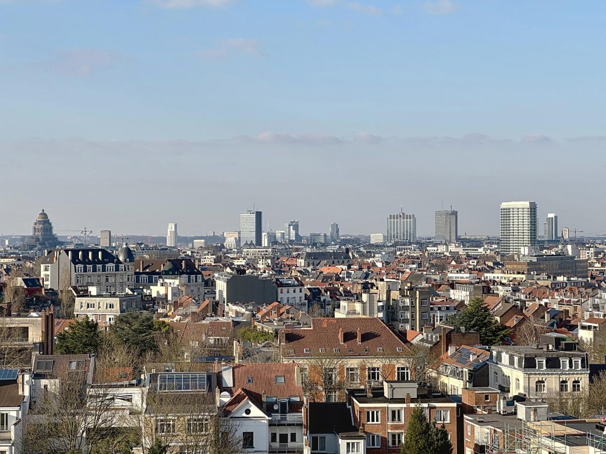 Cavell Court : Somptueux appartement meublé + terrasses