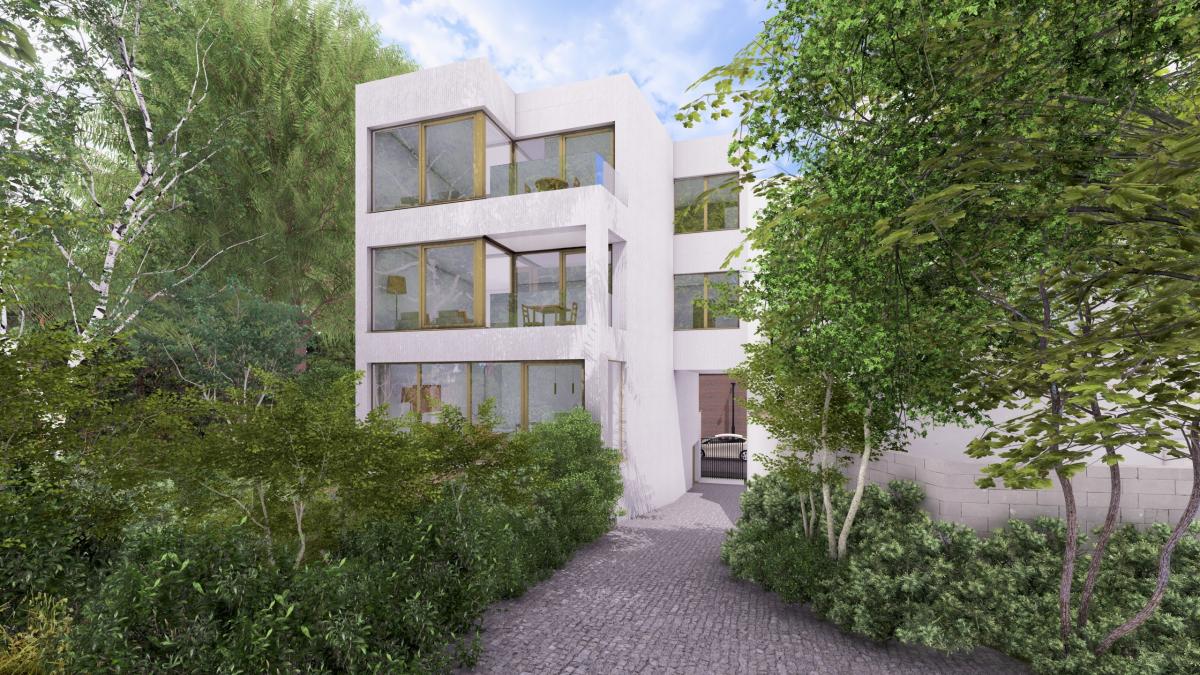 Les Prés du Kauwberg - Sublime appartement ±114m², 3 ch.