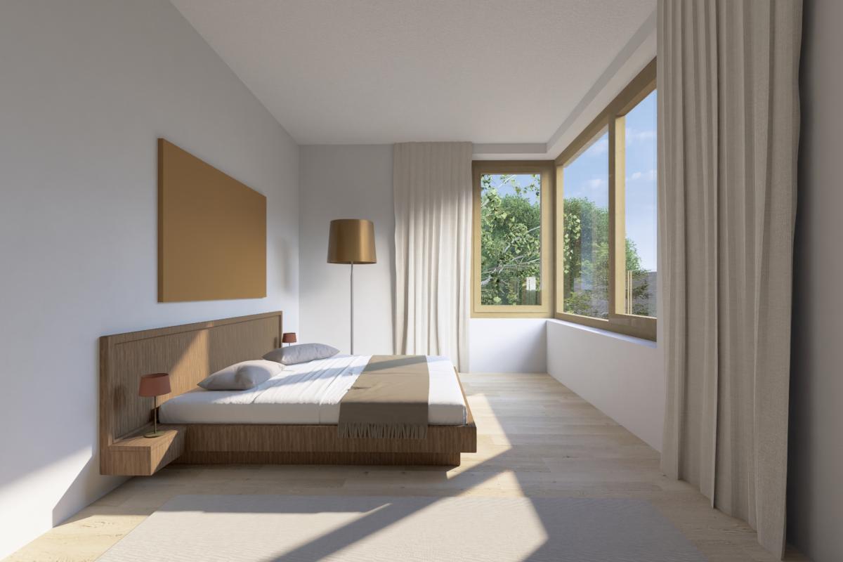 Les Prés du Kauwberg - Sublime appartement ±114m², 3 ch.