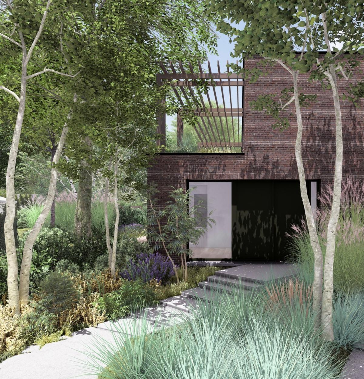 Quartier St Job, Les Prés du Kauwberg - La ville au vert !