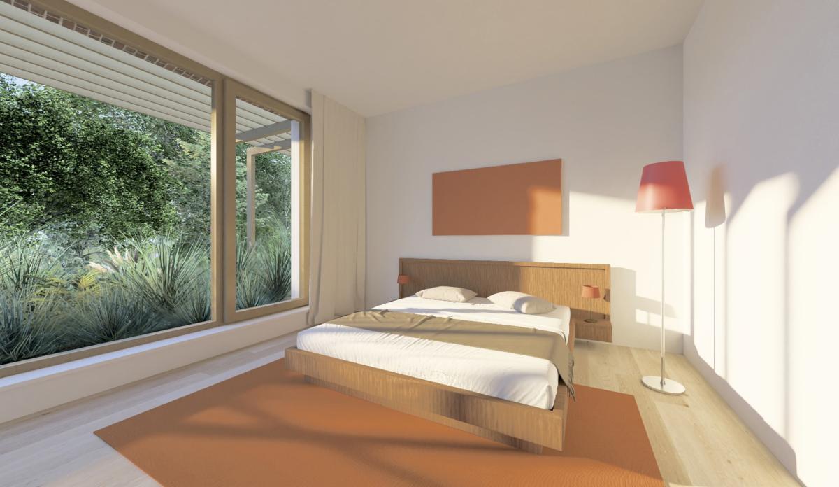 Quartier St Job, Les Prés du Kauwberg - La ville au vert !