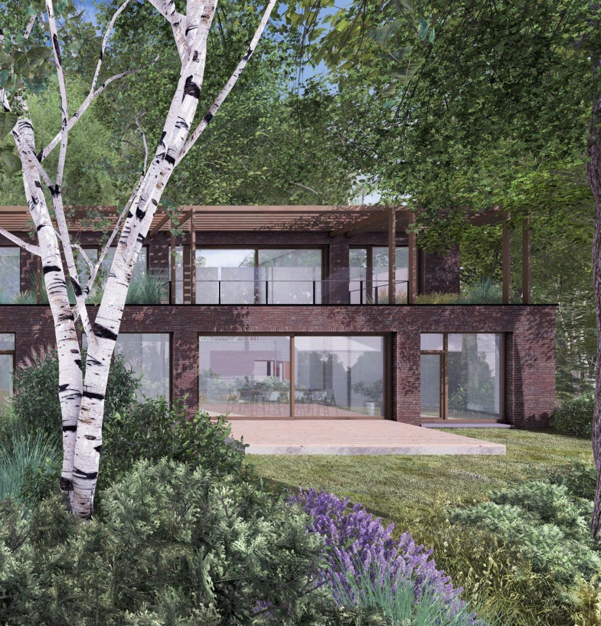 Quartier St Job, Les Prés du Kauwberg - La ville au vert !