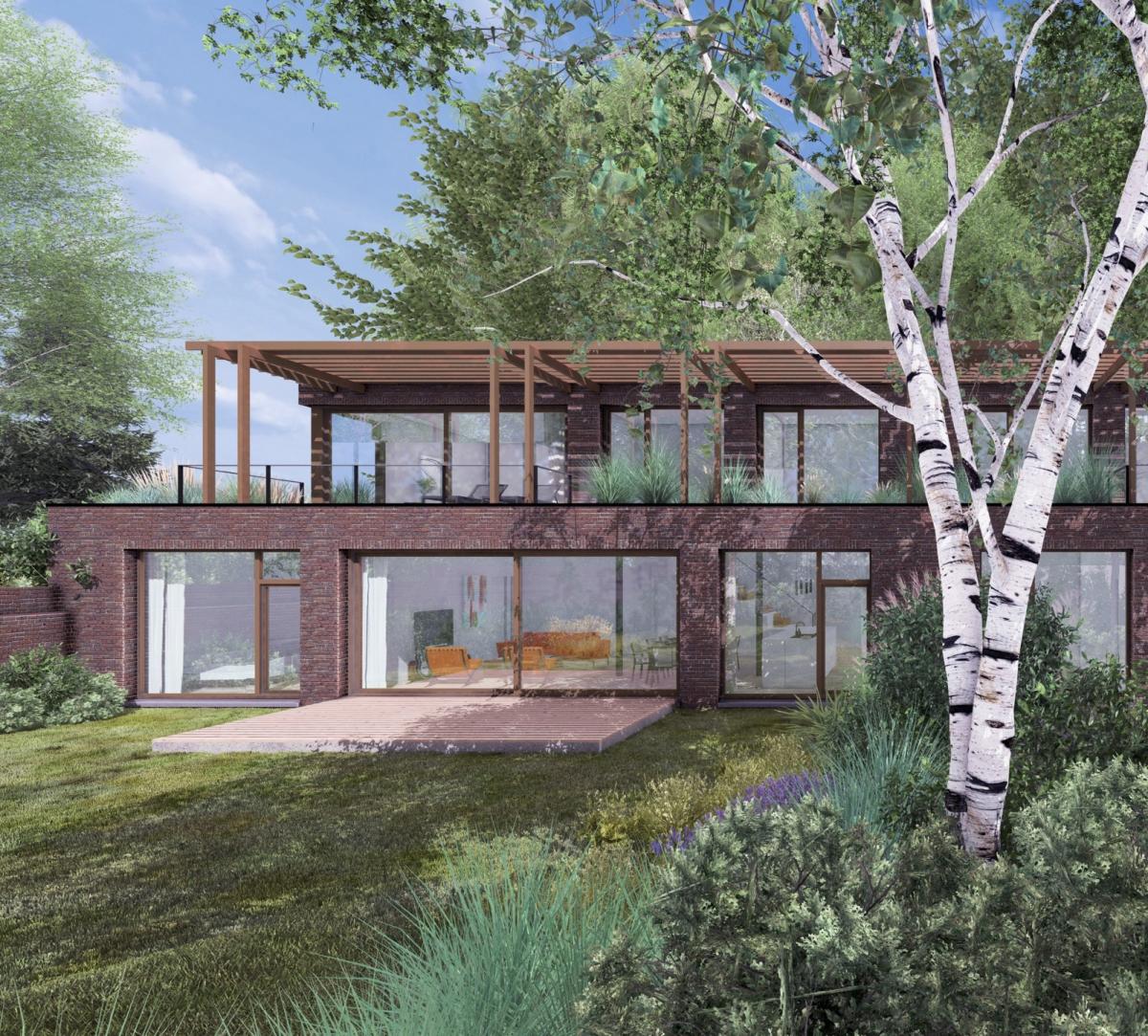 Quartier St Job, Les Prés du Kauwberg - La ville au vert !