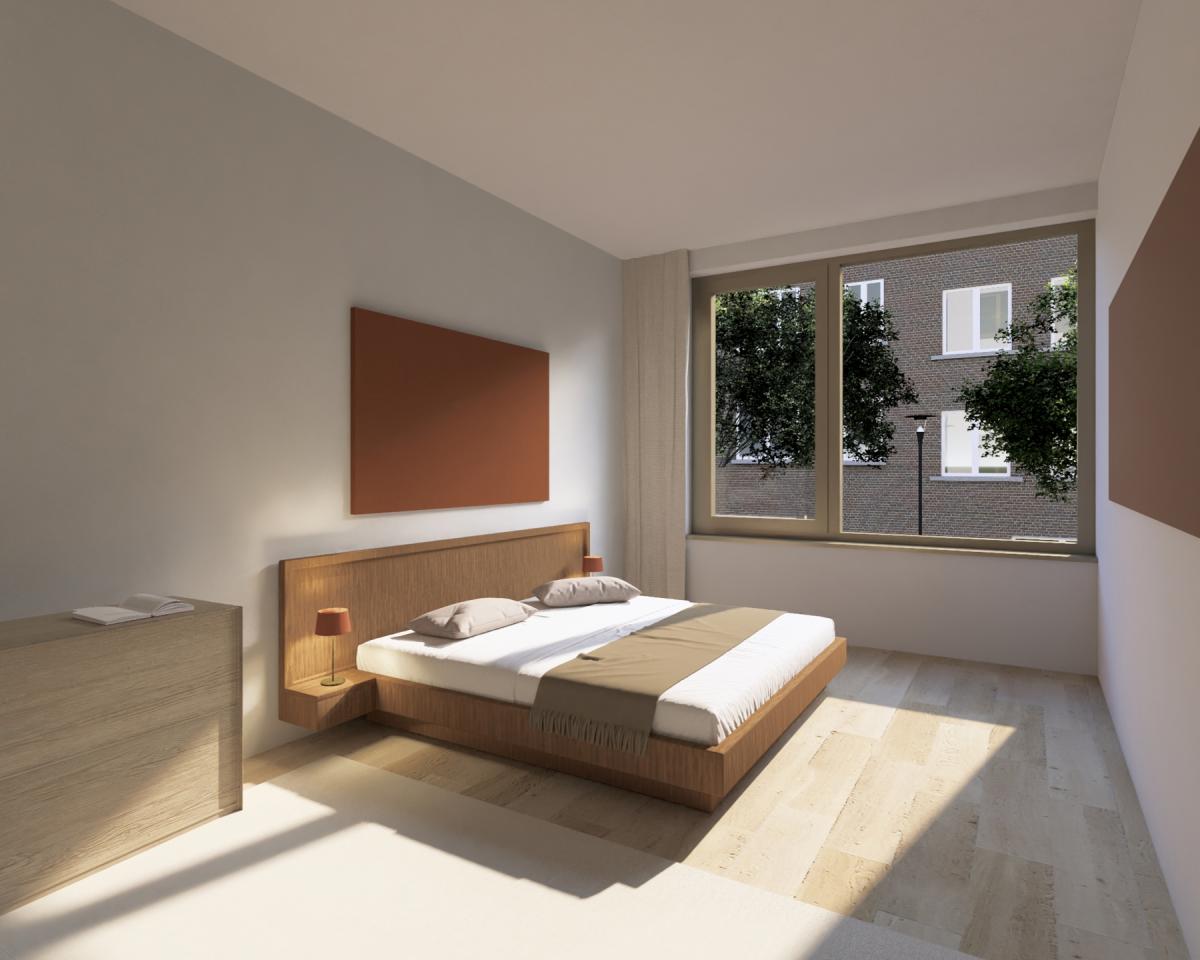 Les Prés du Kauwberg - Sublime appartement ±97m², 2 chambres