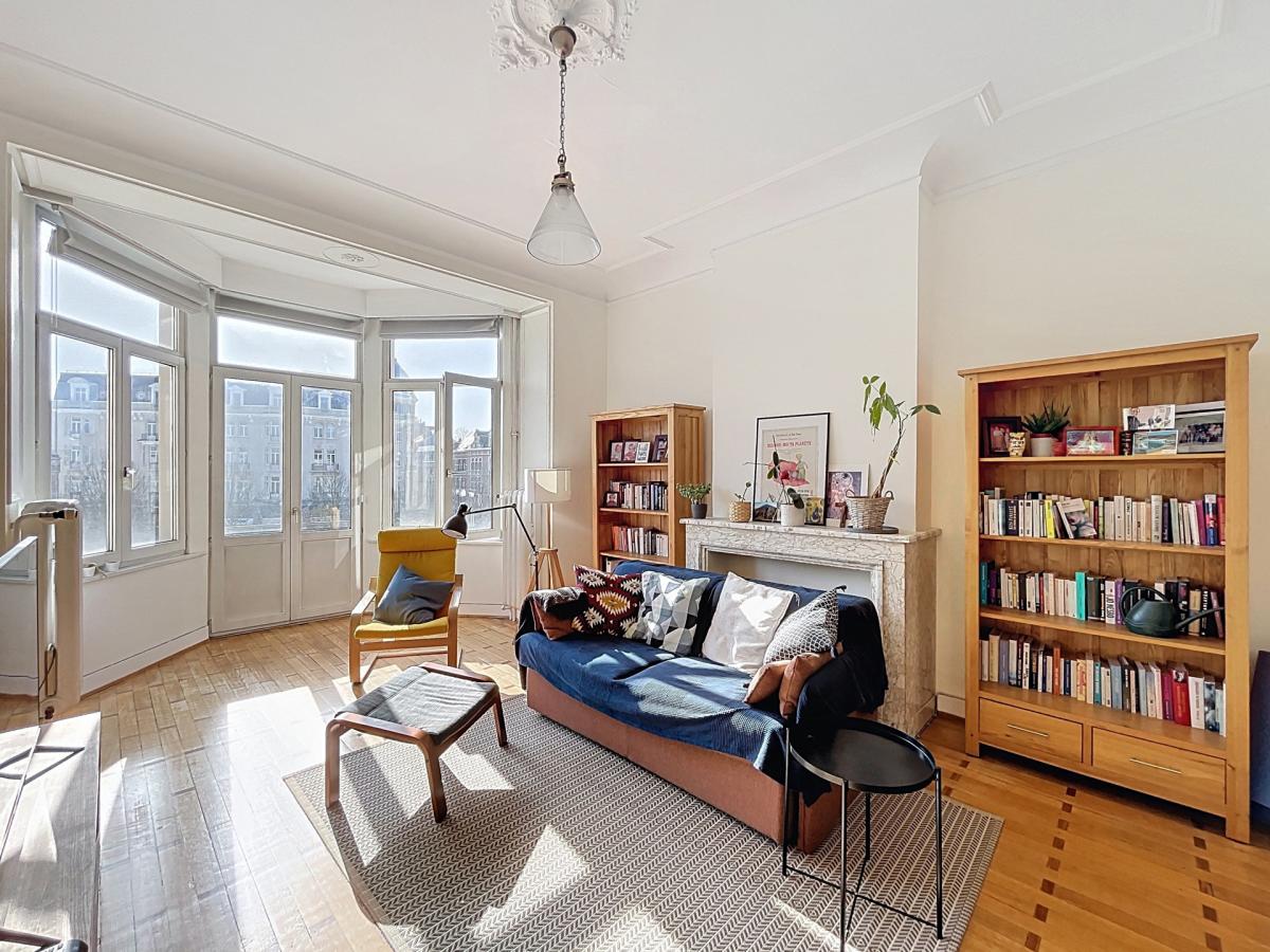 Quartier Montgomery : Magnifique appartement 3 chambres