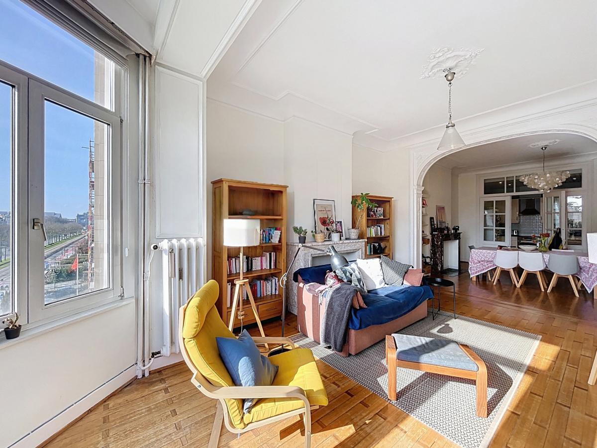 Quartier Montgomery : Magnifique appartement 3 chambres